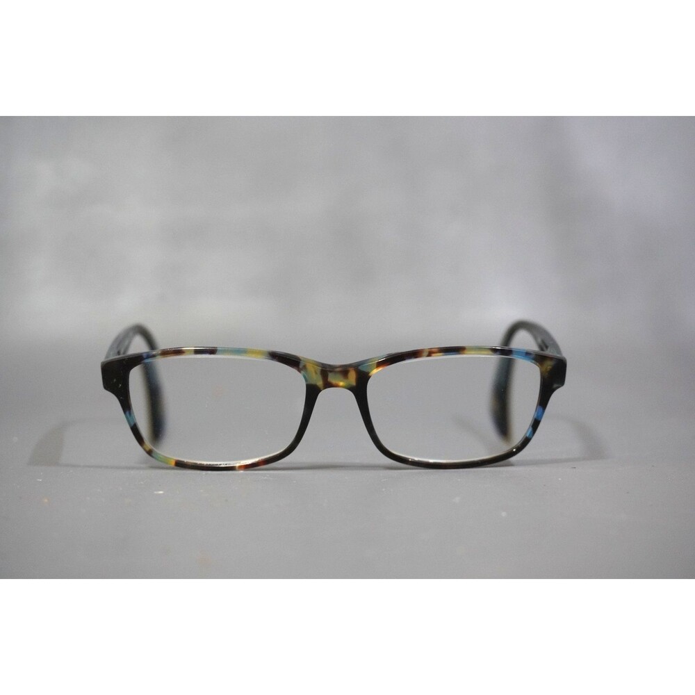 Marchon NYC M-Cornelia 215 Eyeglasses Blue Tortoise Frames 52-16-135 Optical